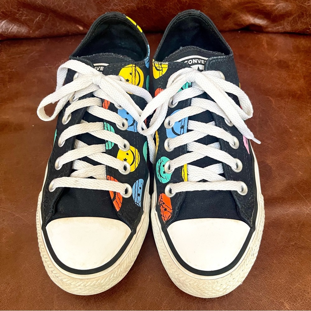Converse Chuck Taylor All Star Low-top Keds Men’s Size 5.5 / Women’s Size 7.5 - Picture 6 of 13